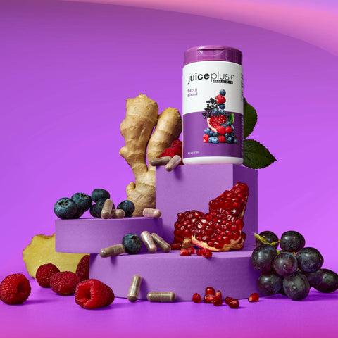 Berry Blend Capsules