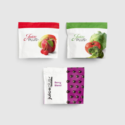 Fruit, Vegetable & Berry Blend Chewables